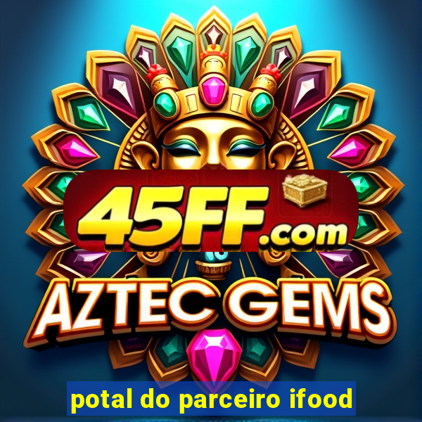 potal do parceiro ifood